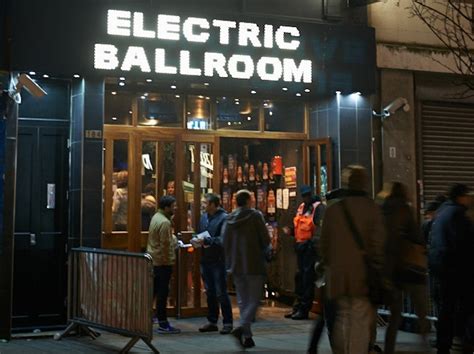 electric ballroom tickets